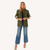 *COMING SOON* Kerri Rosenthal Workday Love Blazer in Army Green, Size Small