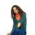 *COMING SOON* Kerri Rosenthal KR Cashmere Bandana in Tomato