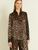 DMN Penny Blouse in Leopard