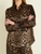 DMN Penny Blouse in Leopard