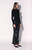 Augustina's Lexie Pants in Black, Size Medium