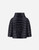 Herno Sofia Mini Cape in Black
