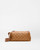 MZ Wallace Metro East West Crossbody in Cognac