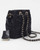 MZ Wallace Mini Frankie Bucket Bag in Black