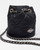MZ Wallace Mini Frankie Bucket Bag in Black