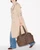 MZ Wallace Nik Duffel in Walnut