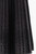 Christy Lynn Colton Skirt - Pinstripe Lurex