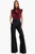 Christy Lynn Marfa Top - Wine