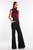Christy Lynn Marfa Top - Wine