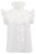 Christy Lynn Marfa Top - Blanc