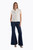 Christy Lynn Marfa Top - Blanc