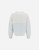 Herno Wool Jumper with Vanise Inlay in Milk White