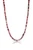 Leigh Maxwell Mixed Spinel Beads, 18"