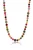Leigh Maxwell Mixed Round Tourmaline Beads, 18"