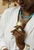 Leigh Maxwell Sun Medallion Pendant - Diamond & Turquoise