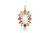 Leigh Maxwell Tourmaline & Moonstone Pendant