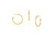 Leigh Maxwell Amani Hoop Earrings