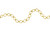 Leigh Maxwell 18" Large Chain with Two Diamond Toggle