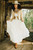 Double D Ranch Madame Zharoni Skirt in Bone