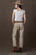 Double D Ranch Madame Zharoni Top in Bone
