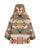 *COMING SOON*Lindsey Thornburg Yavapai Classic Cloak in Green/Cream, Size O/S