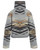 *COMING SOON*Lindsey Thornburg Tumalo Ridge Shearling Collar Vera Aviator in Grey/Tan/Green, Size X-Small