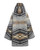 *COMING SOON*Lindsey Thornburg Tumalo Ridge Unisex Cloak in Grey, Size O/S