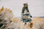 *COMING SOON*Lindsey Thornburg Tumalo Ridge Unisex Cloak in Grey, Size O/S