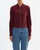 LAMARQUE Chapin Reversible Suede Bomber in Vamp