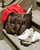 MZ Wallace Medium Metro Travel Tote in Walnut