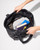 MZ Wallace Medium Metro Travel Tote in Black