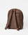 MZ Wallace Metro Backpack Deluxe in Walnut