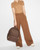 MZ Wallace Metro Backpack Deluxe in Walnut