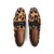 *SPECIAL ORDER*  Sophique Milano Essenziale Classic Suede Loafer in Leopard