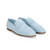 *SPECIAL ORDER* Sophique Milano Essenziale Classic Suede Loafer in Baby Blue