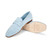 *SPECIAL ORDER* Sophique Milano Essenziale Classic Suede Loafer in Baby Blue
