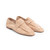 *SPECIAL ORDER* Sophique Milano Essenziale Classic Suede Loafer in Mastic