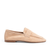 *SPECIAL ORDER* Sophique Milano Essenziale Classic Suede Loafer in Mastic
