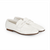 *SPECIAL ORDER* Sophique Milano Essenziale Classic Croc-Effect Loafer in White