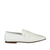 *SPECIAL ORDER* Sophique Milano Essenziale Classic Croc-Effect Loafer in White