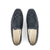 *SPECIAL ORDER* Sophique Milano Essenziale Classic Quilted Leather Loafer in Navy