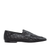 *SPECIAL ORDER* Sophique Milano Essenziale Classic Quilted Leather Loafer in Black