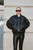 *ORDER TODAY* LAMARQUE Trevanna Leather Bomber Jacket in Black
