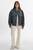 *ORDER TODAY* LAMARQUE Trevanna Leather Bomber Jacket in Graphite
