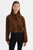 *ORDER TODAY* LAMARQUE Anita Suede Bomber Jacket in Brown