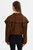 *ORDER TODAY* LAMARQUE Anita Suede Bomber Jacket in Brown