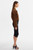 *ORDER TODAY* LAMARQUE Anita Suede Bomber Jacket in Brown