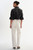 *ORDER TODAY* LAMARQUE Carolina Ruffle Sleeve Leather Jacket in Black