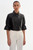 *ORDER TODAY* LAMARQUE Carolina Ruffle Sleeve Leather Jacket in Black