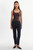 *ORDER TODAY* LAMARQUE Cesia Stretch Leather Tank Top in Vamp
